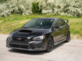 Subaru WRX * STI* Manual* KEYLESS* Camera* ПОДГРЕВ* , снимка 3