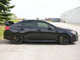 Subaru WRX * STI* Manual* KEYLESS* Camera* ПОДГРЕВ* , снимка 9