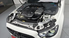 Mercedes-Benz E 220 4MATIC/AMG-LINE/DRIVE-ASSISTS/SUNROOF, снимка 17