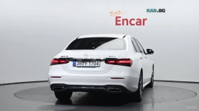Mercedes-Benz E 220 4MATIC/AMG-LINE/DRIVE-ASSISTS/SUNROOF, снимка 4