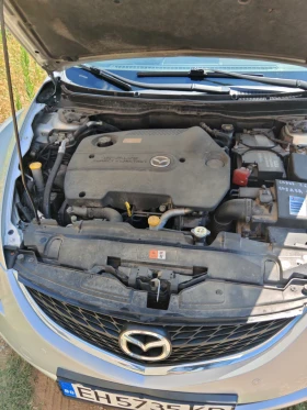 Mazda 6 Комби, снимка 15
