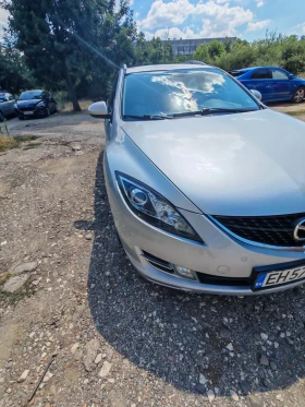 Mazda 6 Комби, снимка 5