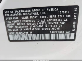 VW Passat 1.8l Volkswagen 1.8T Se, снимка 9