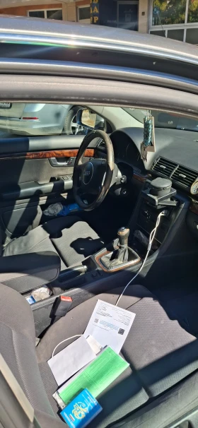 Audi A4, снимка 5