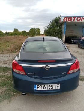 Opel Insignia, снимка 3