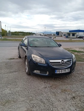 Opel Insignia, снимка 2