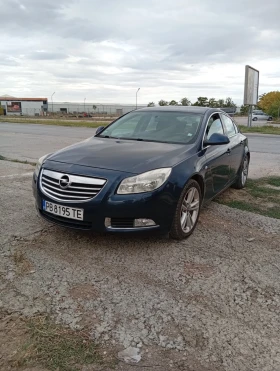 Opel Insignia, снимка 1