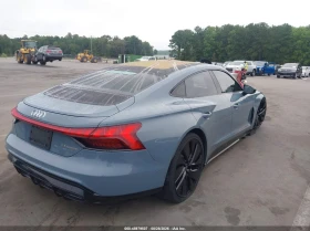 Audi E-Tron GT Prestige Quattro, снимка 4