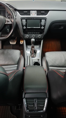 Skoda Octavia VRS 2.0TDI 4x4, снимка 9