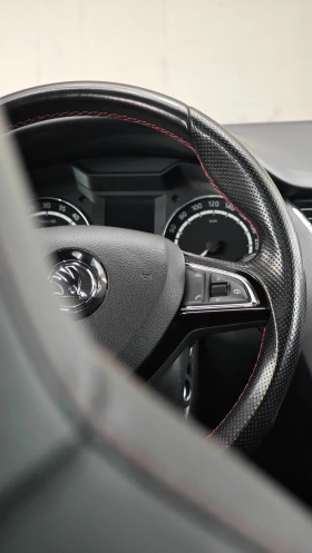 Skoda Octavia VRS 2.0TDI 4x4, снимка 7