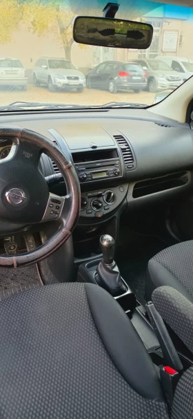 Nissan Note, снимка 12