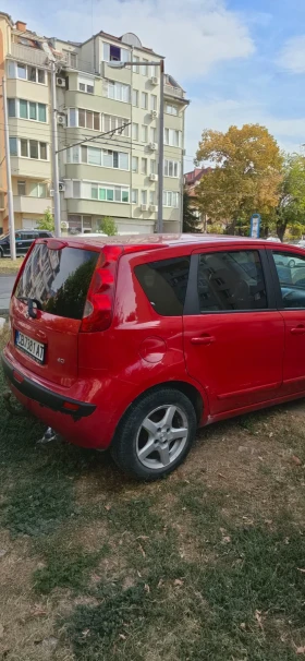 Nissan Note, снимка 4
