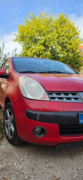 Nissan Note, снимка 2