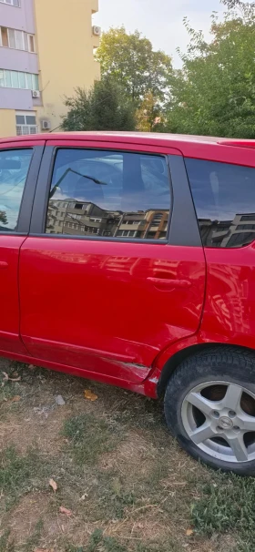 Nissan Note, снимка 8