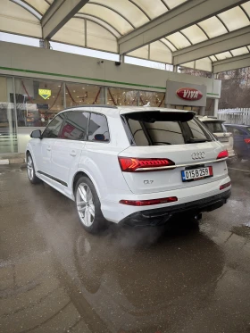 Audi Q7 S-line 7+ 1, снимка 5