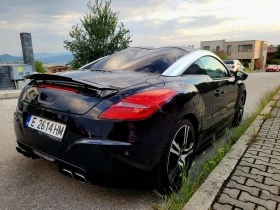 Peugeot RCZ Автомат, 1.6 turbo, 156коня, Бартер, снимка 7