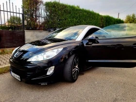 Peugeot RCZ Автомат, 1.6 turbo, 156коня, Бартер, снимка 8