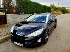 Обява за продажба на Peugeot RCZ Автомат, 1.6 turbo, 156коня, Бартер ~22 200 лв. - изображение 1