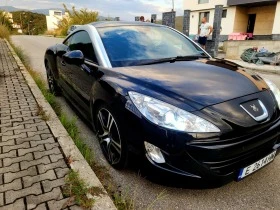 Peugeot RCZ Автомат, 1.6 turbo, 156коня, Бартер, снимка 6