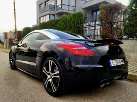 Обява за продажба на Peugeot RCZ Автомат, 1.6 turbo, 156коня, Бартер ~22 200 лв. - изображение 1