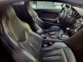 Peugeot RCZ Автомат, 1.6 turbo, 156коня, Бартер, снимка 11