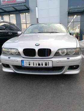 BMW 530 М ТЕХНИК, снимка 1 - Автомобили и джипове - 45375355