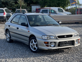 Subaru Impreza 2.0, снимка 2