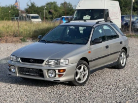     Subaru Impreza 2.0