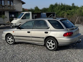 Subaru Impreza 2.0, снимка 5