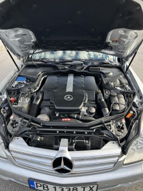 Mercedes-Benz CLS 500 W219, снимка 8