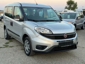 Fiat Doblo 1.4 Turbo Метан пътнически - 14390 лв. - 29970928 | Car24.bg