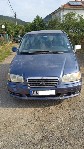 Hyundai Trajet, снимка 1