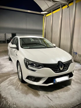 Обява за продажба на Renault Megane Sedan Intens 1.5 dCi EDC6 ~32 500 лв. - изображение 1