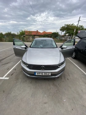 VW Passat B8, снимка 3