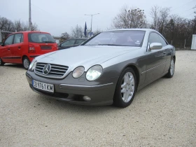 Mercedes-Benz CL 500 Уникат 5, 0-Газ.FULL