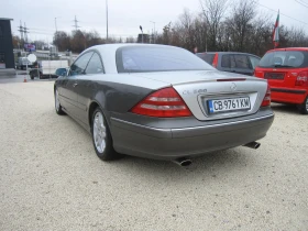 Mercedes-Benz CL 500 Уникат 5, 0-Газ.FULL, снимка 4