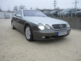 Mercedes-Benz CL 500 Уникат 5, 0-Газ.FULL, снимка 2