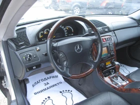 Mercedes-Benz CL 500 Уникат 5, 0-Газ.FULL, снимка 7