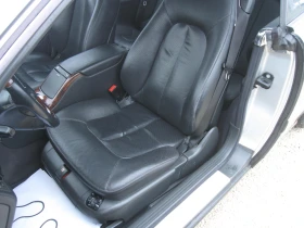 Mercedes-Benz CL 500 Уникат 5, 0-Газ.FULL, снимка 9