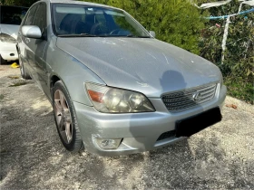 Lexus IS 200, снимка 1