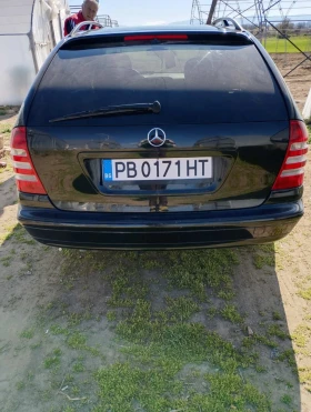 Mercedes-Benz C 200 2.0122кс, снимка 6