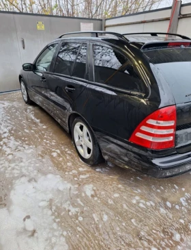 Mercedes-Benz C 220 2.2 122кс, снимка 3