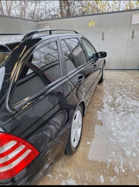 Mercedes-Benz C 220 2.2 122кс, снимка 4