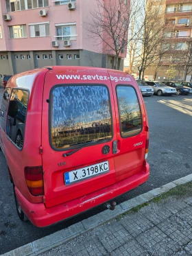 VW Caddy, снимка 4