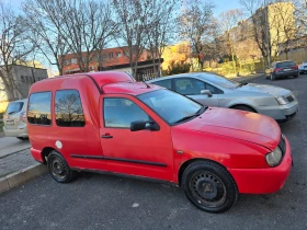 VW Caddy, снимка 3