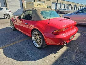 BMW Z3 CARFAX АВТО КРЕДИТ , снимка 3