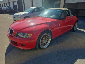     BMW Z3 CARFAX   