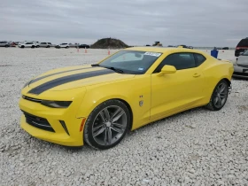 Chevrolet Camaro LT, снимка 3