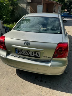 Toyota Avensis - 6500 лв. - 95603419 4