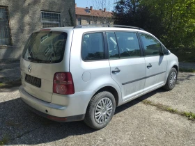 VW Touran 1.6   | Mobile.bg    7